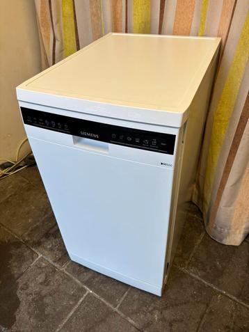 Siemens Smalle Afwasmachine - Zgan - TopModel van €800 beschikbaar voor biedingen