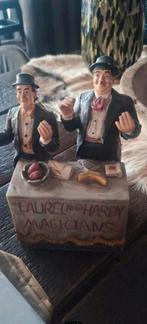 Laurel & Hardy Beeldjes Collectie, Verzamelen, Ophalen