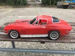 Corvette C2 stingray RC modelauto, Hobby en Vrije tijd, Ophalen, Benzine, Nieuw, Auto onroad