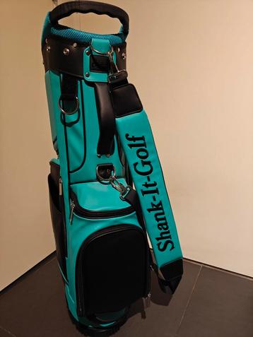 Shank it Golf stand bag beschikbaar voor biedingen