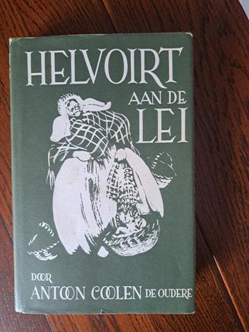ANTOON COOLEN DE OUDERE - HELVOIRT AAN DE LEI (1976) beschikbaar voor biedingen