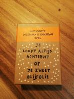 Dilemma op Dinsdag - Het grote dilemma op dinsdag spel, Dilemma op Dinsdag, Ophalen of Verzenden, Zo goed als nieuw, Overige onderwerpen