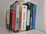 Diverse boeken  o.a. thrillers, Boeken, Ophalen, Gelezen
