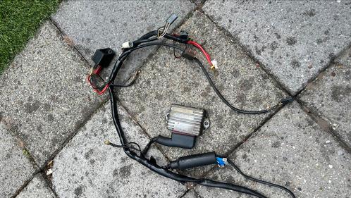 Zip type 123 fastrider kabelboom, Motoren, Tuning en Styling, Ophalen of Verzenden