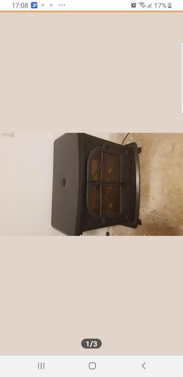 mooi elektrische openhaard  beschikbaar voor biedingen