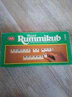 Woord Rummikub - Goliath - Compleet, Drie of vier spelers, Ophalen of Verzenden, Gebruikt, Goliath
