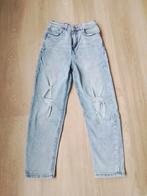 Spijkerbroek Blue Ridge mom Fit mt 146, Broek, Meisje, Ophalen of Verzenden, Zo goed als nieuw