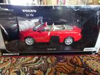 ZEER MOOIE ZELDZAME VOLVO C70 CABRIO NIEUW 1;18, Ophalen of Verzenden, Nieuw, Auto, Overige merken