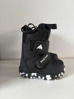 Burton Mini Grom Snowboardschoenen Maat 24-26, Sport en Fitness, Snowboarden, Ophalen of Verzenden, Zo goed als nieuw
