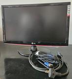 LG Monitor 55cm, Computers en Software, Monitoren, Ophalen, Gebruikt, IPS, Full HD