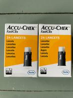 ACCU-CHEK FastClix nieuw, Ophalen of Verzenden, Nieuw