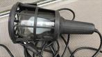 werklamp zgan, Doe-het-zelf en Verbouw, Bouwverlichting, Ophalen of Verzenden, Zo goed als nieuw, Minder dan 50 watt, Lamp