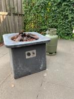 Terras sfeer gaskachel, Ophalen, Gebruikt, Gas, Vloer