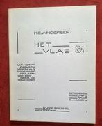 Bart van der Leck: Andersen: Het Vlas 1996, Boeken, Kunst en Cultuur | Fotografie en Design, Ophalen of Verzenden, Zo goed als nieuw