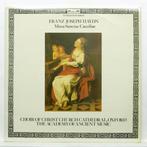 Joseph Haydn Missa Sanctae Caeciliae 2 LP, Zo goed als nieuw, Classicisme, 12 inch, Verzenden