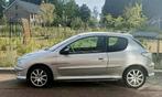 Peugeot 206 Quicksilver 1.4  2003  LEES EERST BESCHr, Auto's, Voorwielaandrijving, 4 cilinders, Origineel Nederlands, Grijs
