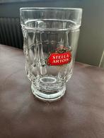 Stella Artois Bier pull 50cl, Verzamelen, Biermerken, Ophalen of Verzenden, Zo goed als nieuw, Glas of Glazen, Stella Artois
