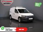 Volkswagen Caddy Cargo 1.5 TSI 115 pk BENZINE BPM VRIJ! Airc, Auto's, Bestelauto's, Voorwielaandrijving, Stof, 4 cilinders, Volkswagen