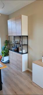 IKEA Enhet kastencombinatie, Huis en Inrichting, 100 tot 150 cm, 200 cm of meer, Ophalen of Verzenden, Zo goed als nieuw