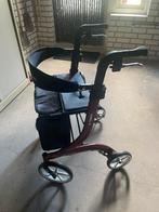 ZGAN rollator Travixx de Luxe, Diversen, Ophalen, Zo goed als nieuw