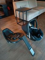 Maxicosi + familyfix, Ophalen, Zo goed als nieuw, Overige merken, Isofix