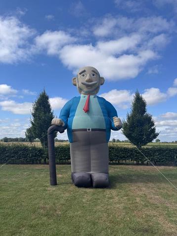 Abraham pop te huur! beschikbaar voor biedingen