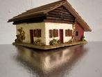 Vintage Faller Huisje HO Schaal, Ophalen of Verzenden, Gebruikt, Gelijkstroom, Brug, Tunnel of Gebouw