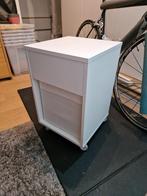 Ikea nachtkastje, Huis en Inrichting, Slaapkamer | Nachtkastjes, Ophalen, Minder dan 45 cm, 55 tot 70 cm, Zo goed als nieuw