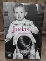 Astrid Holleeder - Judas, Boeken, Detectives, Ophalen, Zo goed als nieuw, Astrid Holleeder