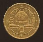 50 eurocent Oostenrijk - 2002, Postzegels en Munten, Munten | Europa | Euromunten, Ophalen of Verzenden, 50 cent, Oostenrijk, Losse munt
