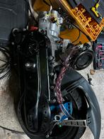 Hexagon 172cc stage 3 wj, Ophalen, Zo goed als nieuw, Blok, Piaggio