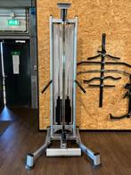 HiPower Single pulley station, Sport en Fitness, Ophalen, Gebruikt, Metaal, Krachtstation