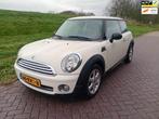 Mini Mini 1.4 One Business Line DSC Start Stop Airco LM Velg, Auto's, Mini, Voorwielaandrijving, Gebruikt, Zwart, 4 cilinders