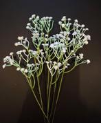 GIPSKRUID - KUNST - WIT & ROZE, Ophalen of Verzenden, Nieuw