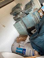 Dakisolatie: 20m2, Doe-het-zelf en Verbouw, Isolatie en Afdichting, Gebruikt, 12 cm of meer, Steenwol, 15 m² of meer