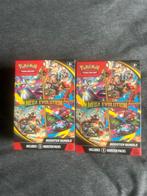 2x Mega Evolution Booster Bundle - Sealed, Ophalen of Verzenden, Nieuw, Booster, Foil