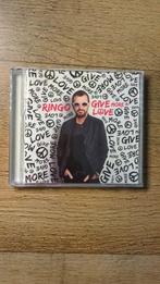 Ringo Starr - Give More Love (CD), Ophalen of Verzenden, 2000 tot heden, Zo goed als nieuw