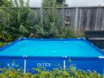 Intex zwembad 3x2m. - gratis, Ophalen, Gebruikt, Minder dan 80 cm, 200 tot 400 cm
