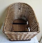 hondenfietsmand, Fietsen en Brommers, Ophalen of Verzenden, Gebruikt, Fietsmand