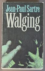 Walging - Jean Paul Sartre, Ophalen of Verzenden, Gelezen, Jean Paul Satre