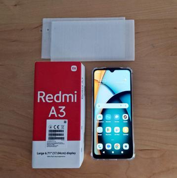 Xiaomi Redmi A3 beschikbaar voor biedingen