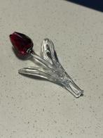 Swarovski tulp, Verzamelen, Swarovski, Ophalen of Verzenden, Zo goed als nieuw, Figuurtje
