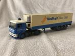 DAF95 vrachtwagen met koeltrailer van Nedlloyd Road Cargo, Hobby en Vrije tijd, Ophalen of Verzenden, Zo goed als nieuw, Bus of Vrachtwagen
