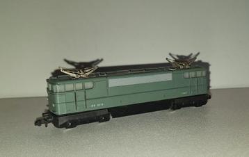 Piko N 5/4102 - E loc BB 9200 serie in ovp beschikbaar voor biedingen