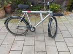 Iconische vanmoof nr5 met voordrager, 49 tot 53 cm, Ophalen of Verzenden, Gebruikt, Overige merken