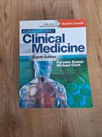Kumar & Clark's Clinical Medicine 8e editie, Boeken, Ophalen of Verzenden, Beta, Zo goed als nieuw, WO