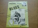 FRANK RICH --BLUES VOOR GITAAR, Muziek en Instrumenten, Bladmuziek, Blues, Gebruikt, Ophalen of Verzenden, Gitaar