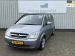 Opel Meriva 1.6 Maxx Cool, Airco, Apk 10/26, Stof, Gebruikt, 4 cilinders, Origineel Nederlands