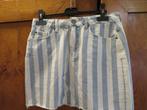 Anti Blue korte jeans rok maat m ( Z.G.A.N. ), Maat 38/40 (M), Anti Blue, Blauw, Ophalen of Verzenden