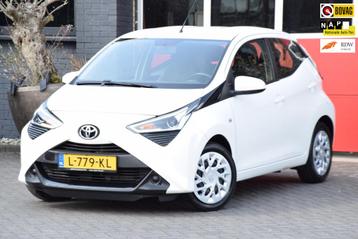 Toyota Aygo 1.0 VVT-i x-play 2021 Navigatie Carplay 5x op Vo beschikbaar voor biedingen